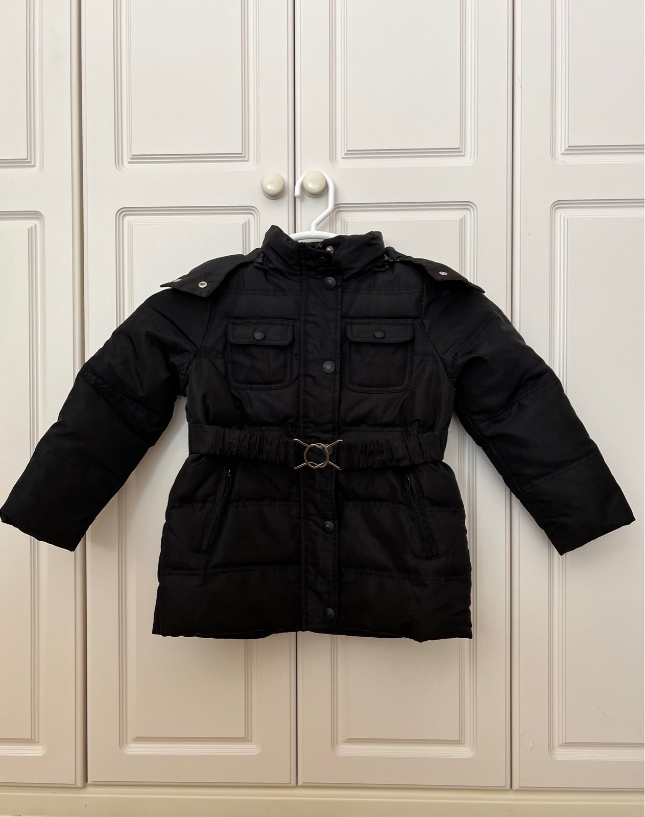 oshkosh down jacket for kid sz 120/60cm