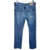 Abercrombie & Fitch - Women's Vintage Remsen Low Rise Slim Straight Jeans Sz. 16