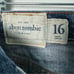 Abercrombie & Fitch - Women's Vintage Remsen Low Rise Slim Straight Jeans Sz. 16