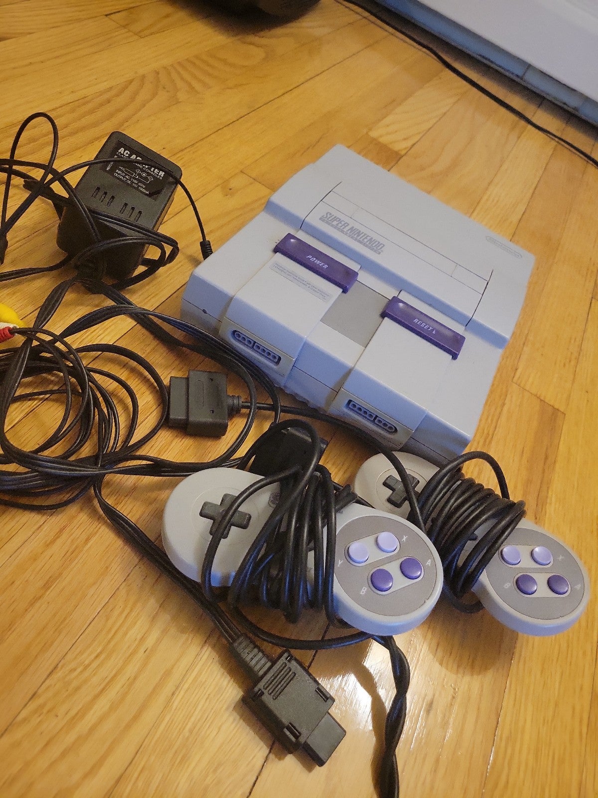 Super Nintendo