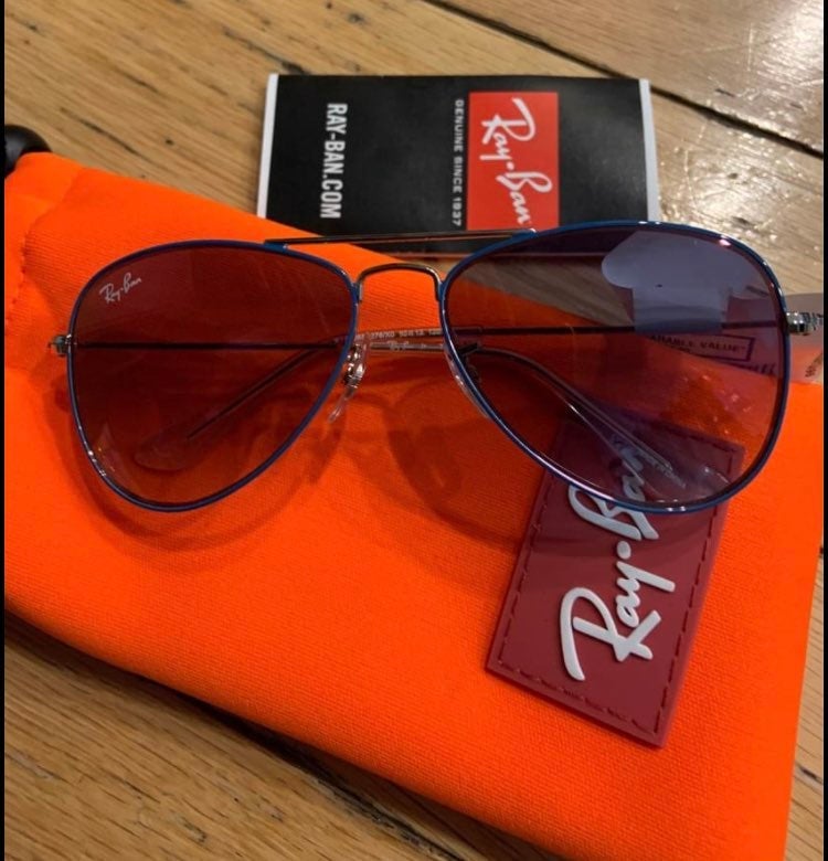Ray-Ban Jr. sunglasses