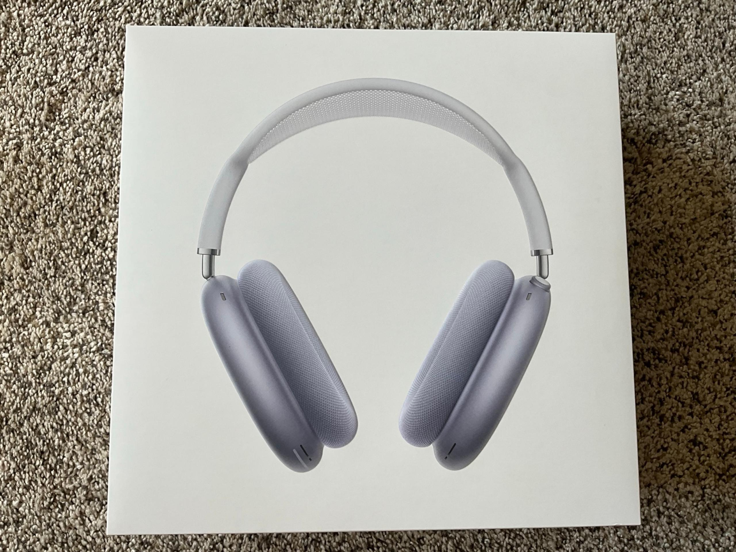 AirPods Max - USB-C Purple