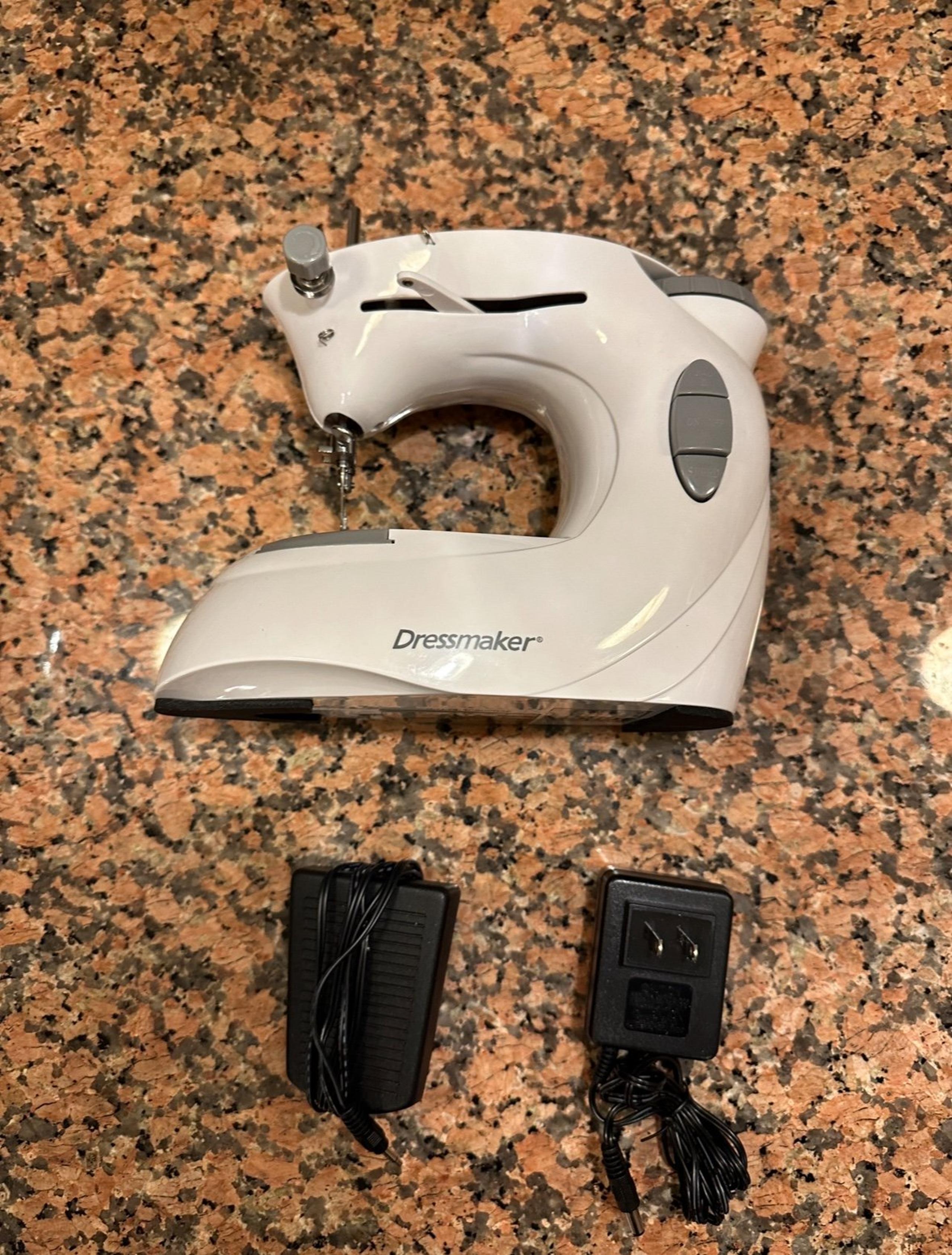 Dressmaker mini sewing machine