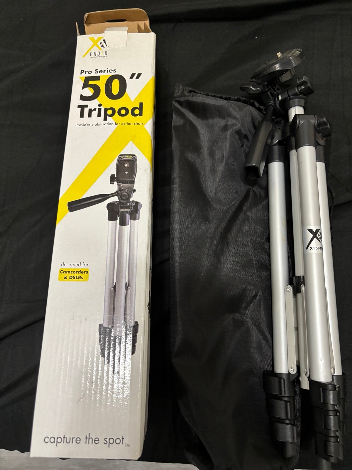 Camera accessories