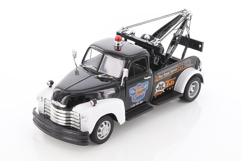 Chevrolet Tow Truck 1953 1/24 scale diecast model car