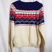 Vintage Ski Sweater RAMCI Vintage Small