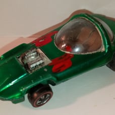 Hot wheels Redline 1967 Silhouette