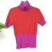 Theory Caryl Steady Turtleneck Sweater Size Medium