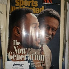 Old Sports Illustrated Issues