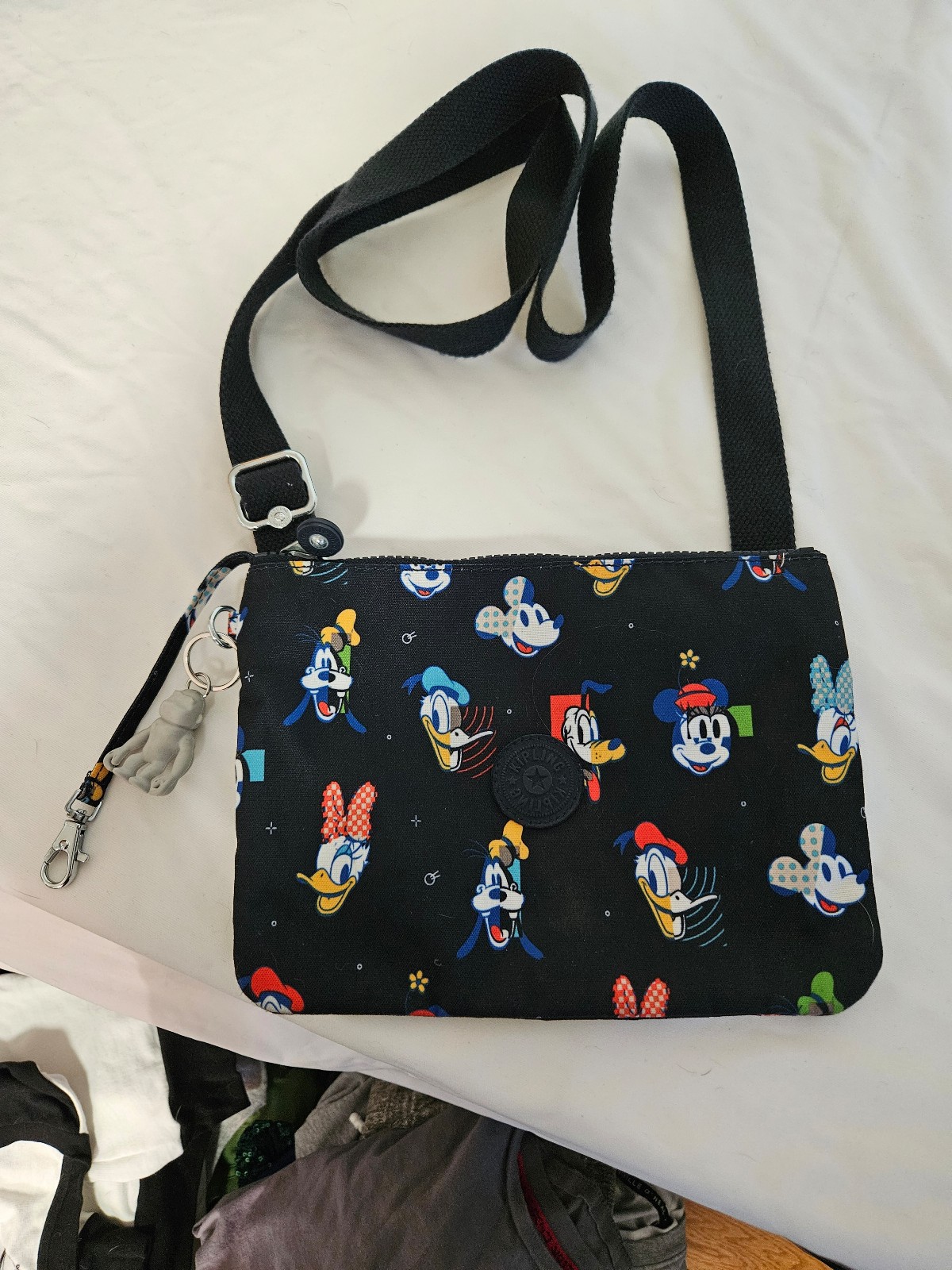 kipling Disney crossbody purse