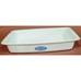 CORNING Ware Shell Oil BLUE MEDALLION P-332 2-3/4 quart ROASTER Baking Dish Pan