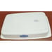 CORNING Ware Shell Oil BLUE MEDALLION P-332 2-3/4 quart ROASTER Baking Dish Pan