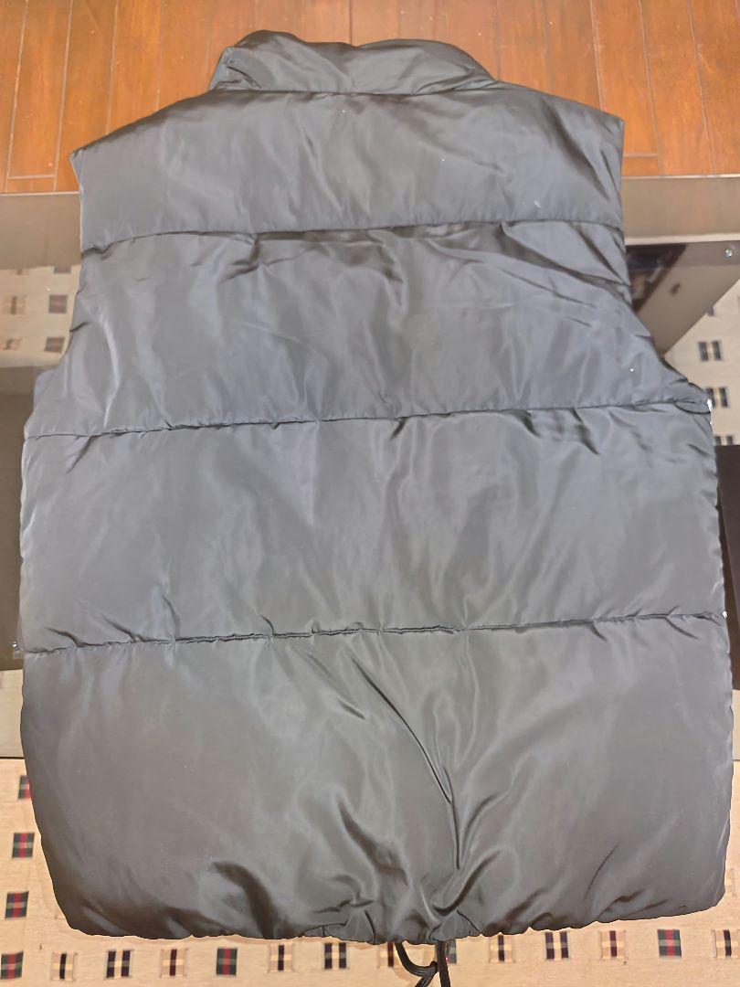 Rebuild of Evangelion Down Vest (BLACK)