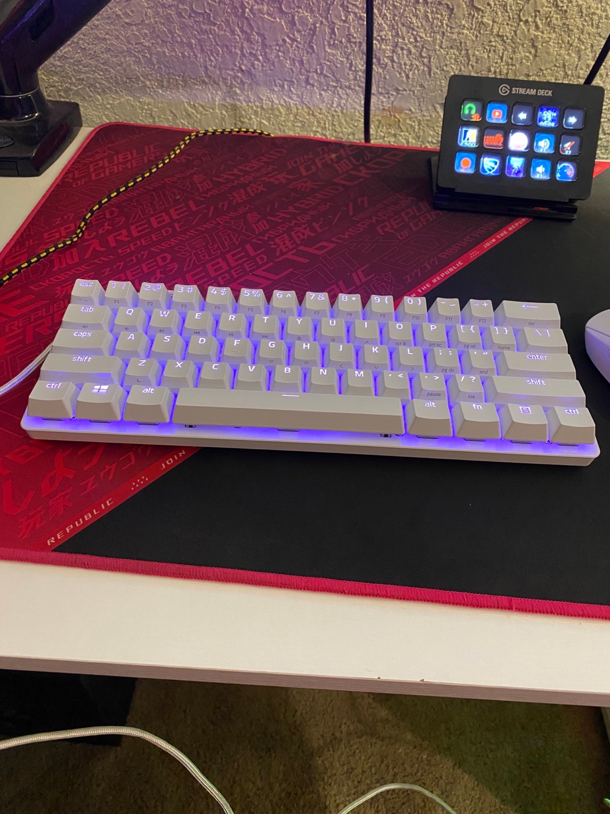 Razer huntsman mini