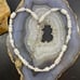 Carolyn Pollack Vintage Sterling Silver Howlite Beaded Necklace For Women