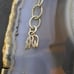 Carolyn Pollack Vintage Sterling Silver Howlite Beaded Necklace For Women