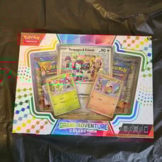 Pokemon Grand Adventure Collection Box! Sealed!