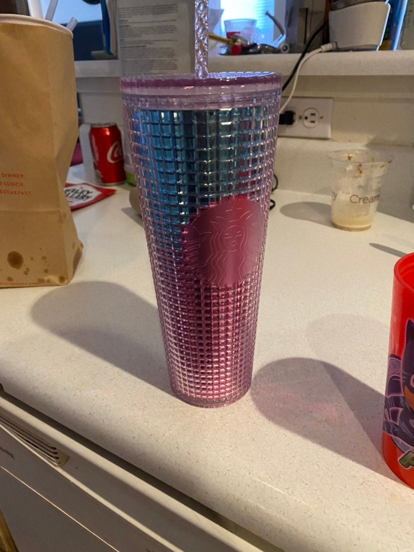 Starbucks tumbler 2020