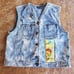 Custom denim