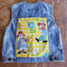 Custom denim