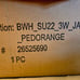 Bath and Body Works - Pumpkin 3-Wick Candle Holder
