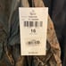 Ralph Lauren Black Label Silk Maxi Skirt Size 16 Casual Faux Wrap New NWT