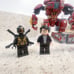 LEGO 76104 The Hulkbuster Smash-Up (100% complete)