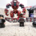 LEGO 76104 The Hulkbuster Smash-Up (100% complete)