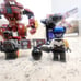 LEGO 76104 The Hulkbuster Smash-Up (100% complete)