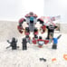 LEGO 76104 The Hulkbuster Smash-Up (100% complete)