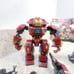 LEGO 76104 The Hulkbuster Smash-Up (100% complete)