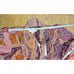 Divine Heritage Paisley Tie Neck Dress Balloon Sleeve Paisley Print Womens S NWT