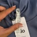 Alo Yoga blue long sleeve NWT