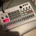 Korg Volca Sample w/ reachargable AA batteries included and power supply