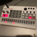 Korg Volca Sample w/ reachargable AA batteries included and power supply