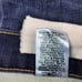 Current/Elliott Fling Sidecar Jeans
