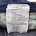 Current/Elliott Fling Sidecar Jeans