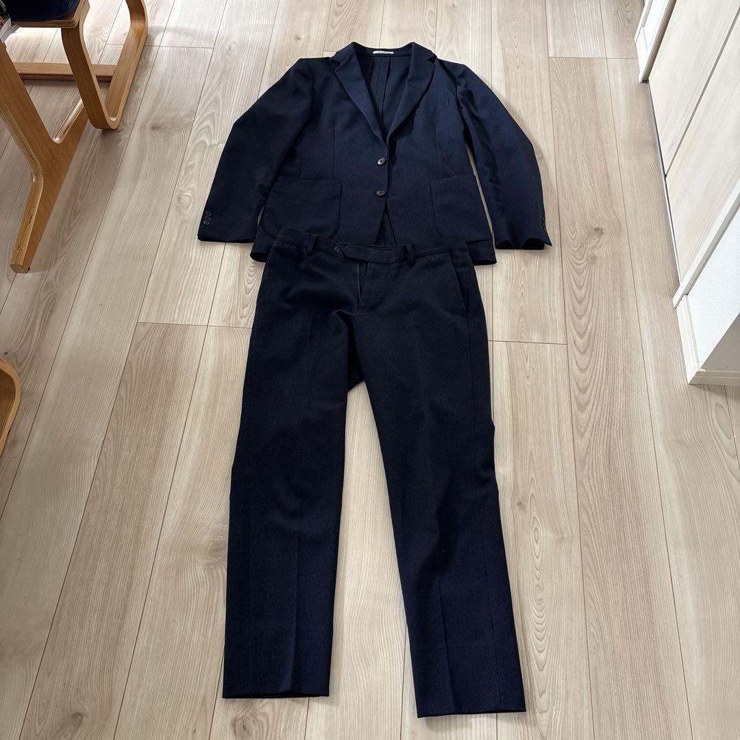 UNITED ARROWS Navy Suit Set