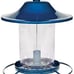Perky-Pet 312B Blue Sparkle Panorama Bird Feeder