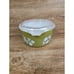VTG PYREX Green Crazy Daisy Casserole Dish 473 1 QT Spring Blossom With Lid