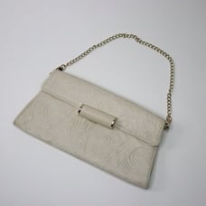 BCBGMAXAZRIA Printed Evening Clutch-P005