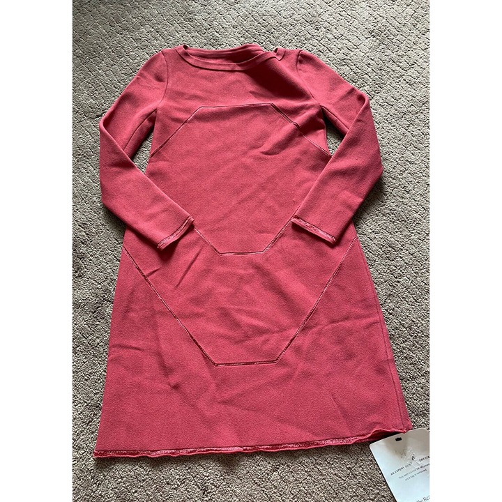 Alaia Womens Rose Dress Size 40