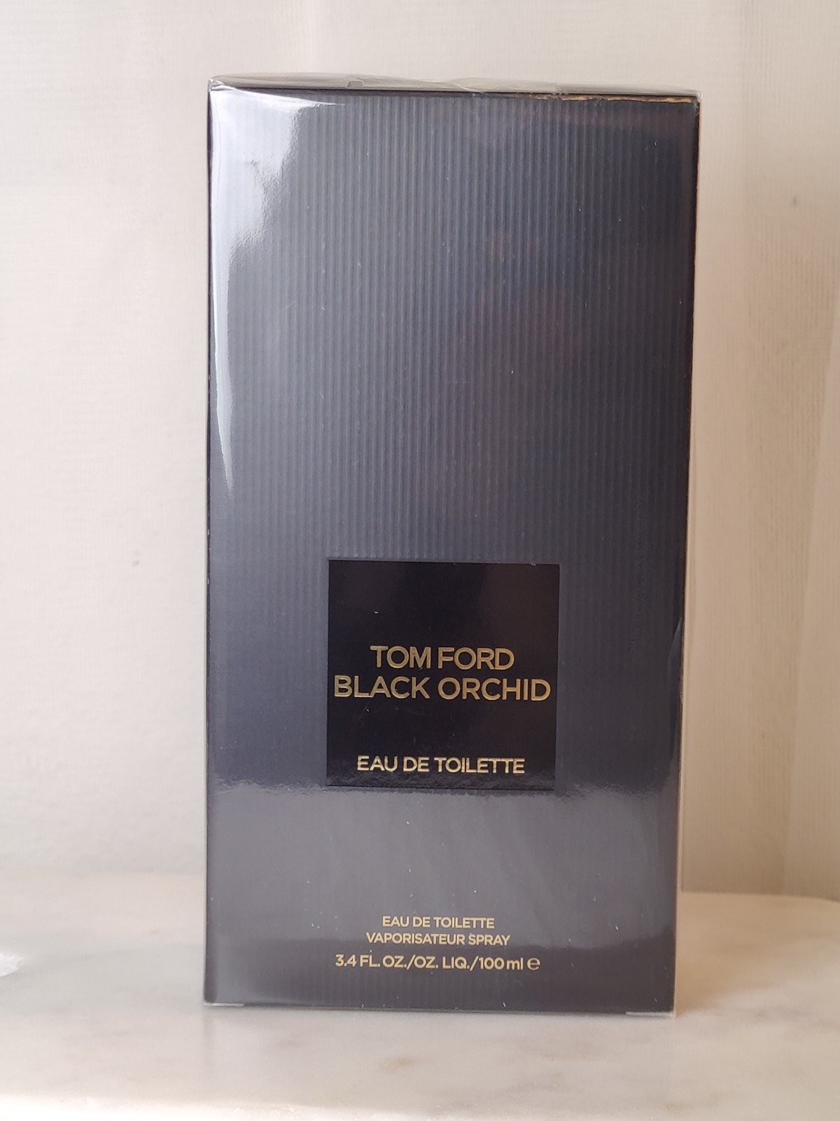 Free shipping TOM FORD BLACK ORCHID EAU DE TOILETTE 3.4 FL OZ/100 ml
