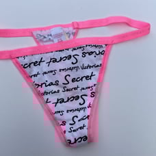 Vintage Victoria’s Secret cotton panty