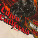 Mens 2XL 2017 Harley Davidson Motorcycle Cajon California Tshirt
