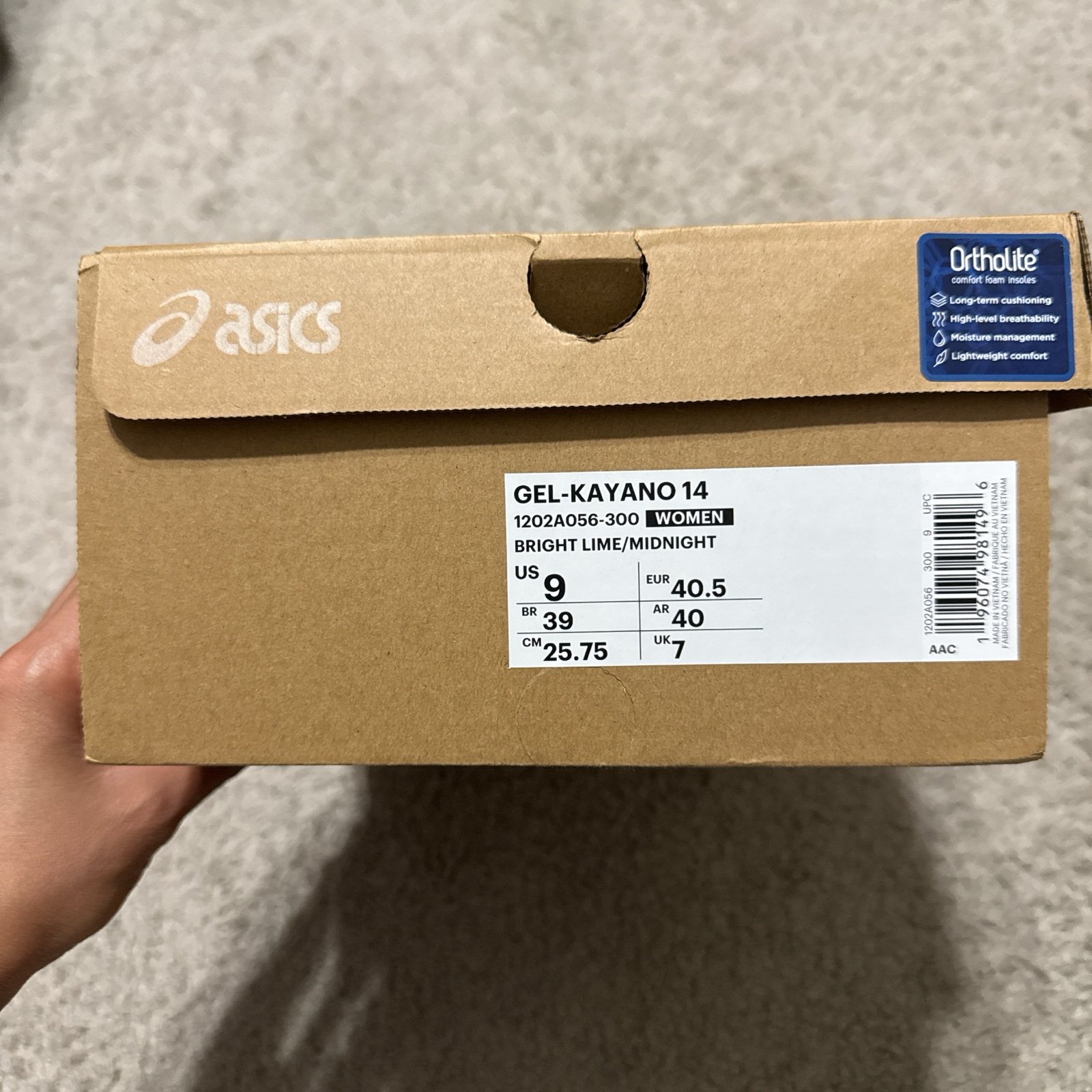 ASICS