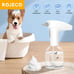 POOCH-LABS Pet Bathing Foam Dispenser Spray