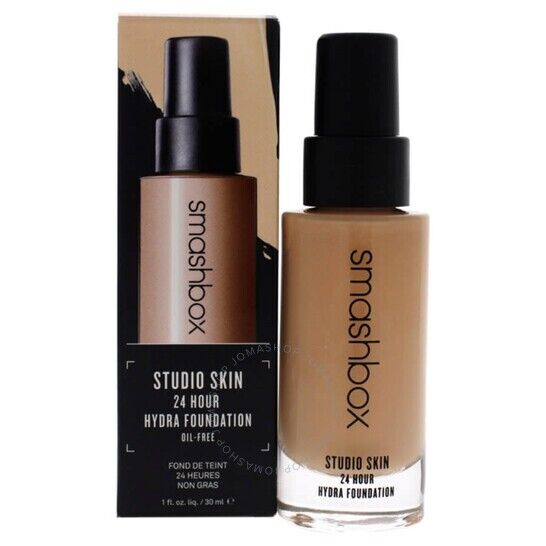 Smashbox Studio Skin 24 Hour Wear Hydrating Foundation Shade 3.35