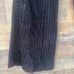 Free People Black Slim Pull On Velvet Flare Pants