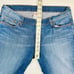 Lucky Brand Womens 32x28 Jeans Midrise Flare Dungarees 7W10370-P3U-1